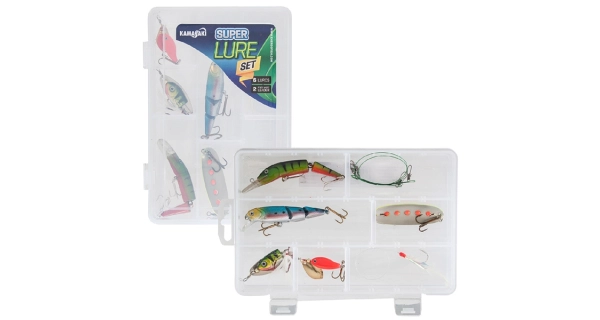 WIZARD - Přívlačový set Prut Active Spin Heavy 2,1 m + Naviják Black Evo