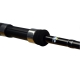WIZARD - Přívlačový set Prut Active Spin Heavy 2,1 m + Naviják Black Evo