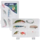 WIZARD - Přívlačový set Prut Active Spin Heavy 2,4 m + Naviják Black Evo