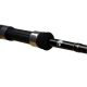 WIZARD - Přívlačový set Prut Active Spin Light 2,1 m + Naviják Black Evo