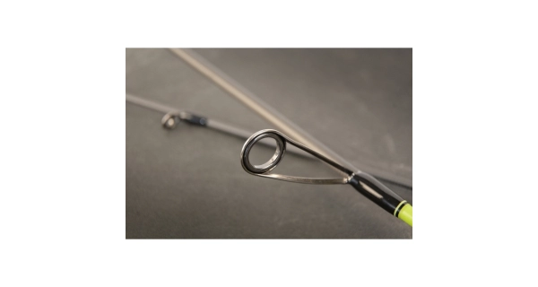 WIZARD - Přívlačový set Prut Fine UL Spin 2-6 g 1,93 m + Naviják Black Evo