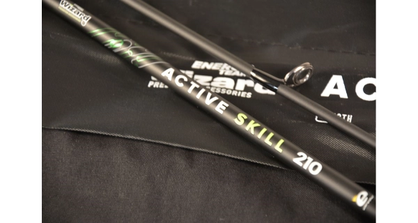 WIZARD - Prut Active Skill 12-65 g 2,4 m