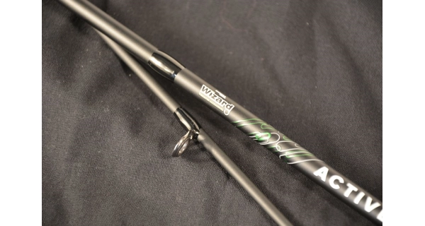 WIZARD - Prut Active Skill 5-23 g 2,4 m