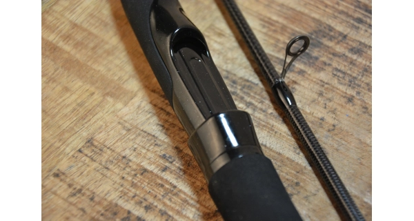 WIZARD - Prut Arcane 1,8 m 1-5 g 2 díly