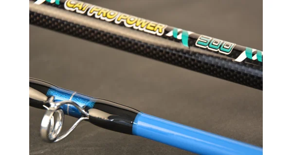 WIZARD - Prut Cat Pro Power 3 m 600-800 g