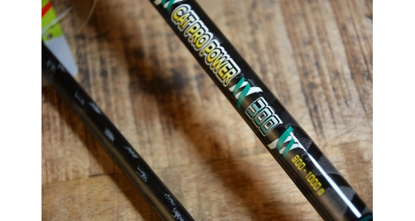 WIZARD - Prut Cat Pro Power 3 m 800-1000 g
