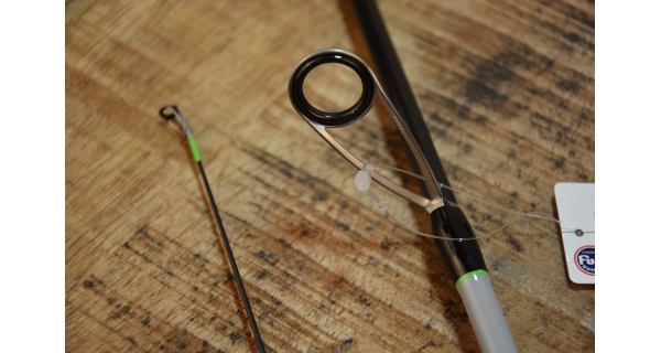 WIZARD - Prut Dravon 2,65 m 8-35 g 2 díly