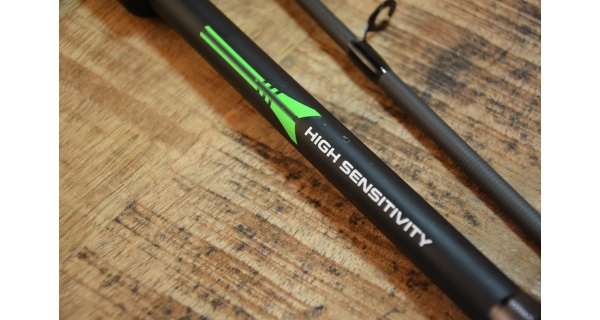 WIZARD - Prut Norvion 2,1 m 1-7 g 2 díly