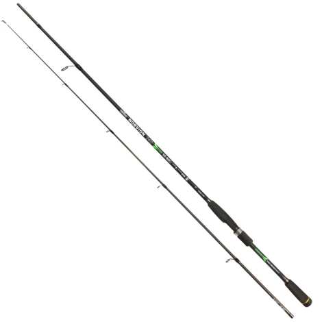 WIZARD - Prut Norvion 2,28 m 3-17 g 2 díly