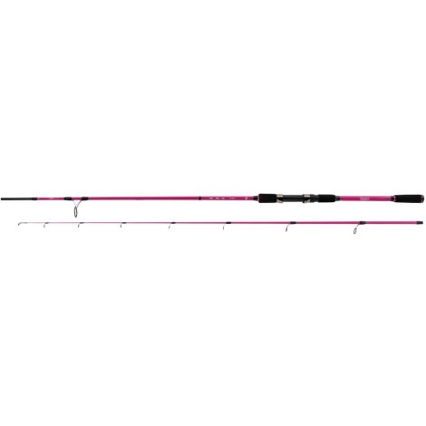 WIZARD - Prut Pink Spin 2,4 m 30-60 g