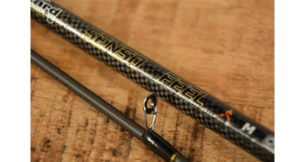 WIZARD - Prut Sensofeel 15-72 g 2,45 m