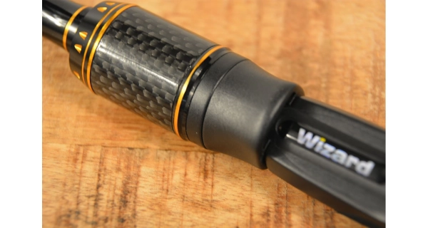 WIZARD - Prut Sensofeel 5-28 g 2,25 m
