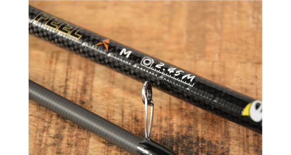 WIZARD - Prut Sensofeel 5-28 g 2,45 m