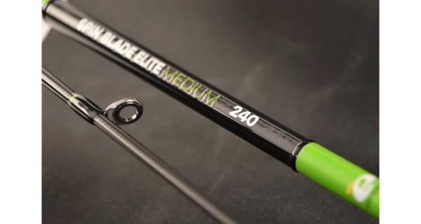 WIZARD - Prut Spin Blade Elite 2,7 m 10-30 g 2 díly