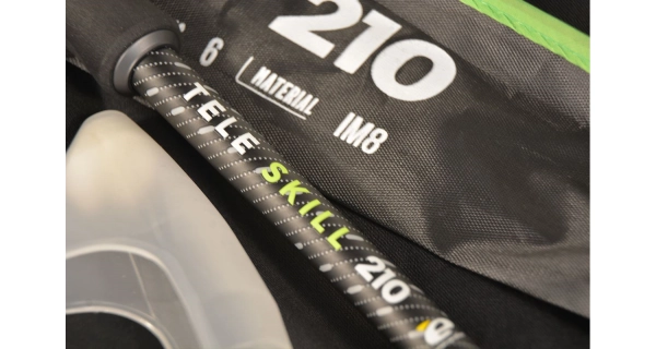 WIZARD - Prut Tele Skill 5-25 g 1,8 m