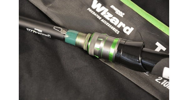 WIZARD - Prut Tele Skill 5-25 g 1,8 m