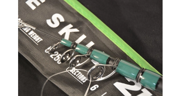 WIZARD - Prut Tele Skill 5-25 g 1,8 m