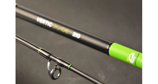 WIZARD - Prut  Vertic Guide 2,1 m 50-150 g 2 díly