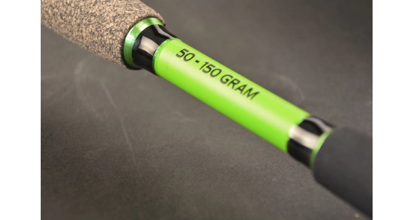 WIZARD - Prut  Vertic Guide 2,1 m 50-150 g 2 díly