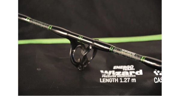 WIZARD - Prut Vertix Boat 8 lb 1,27 m