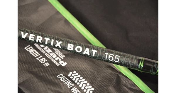 WIZARD - Prut Vertix Boat 8 lb 1,27 m