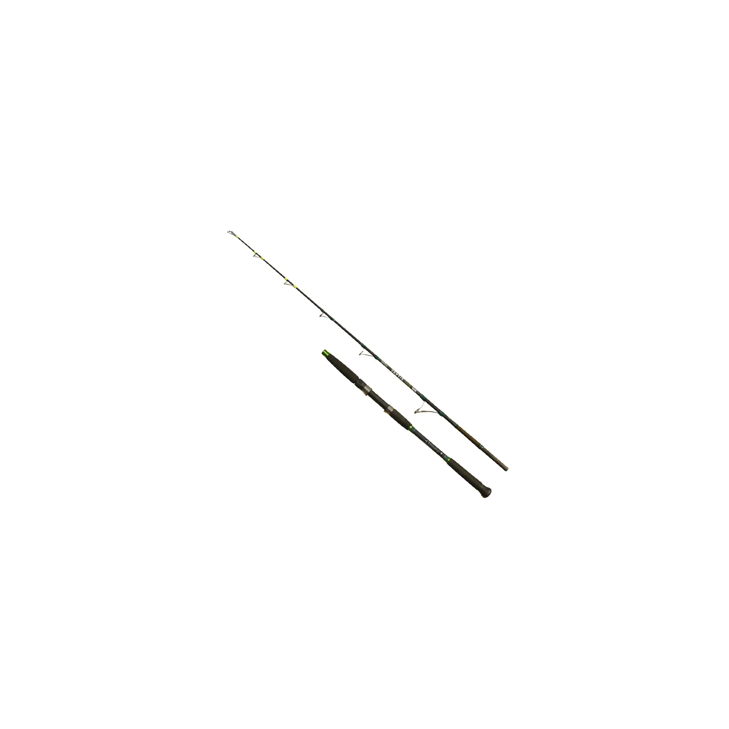 WIZARD - Prut Vertix Boat JIG 1,68 m 200-300 g 2 díly