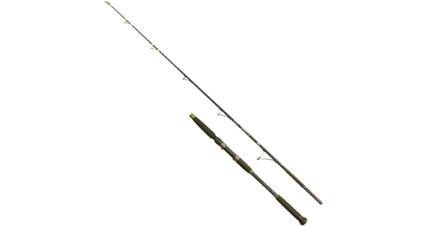 WIZARD - Prut Vertix Boat JIG 1,8 m 200-300 g 2 díly
