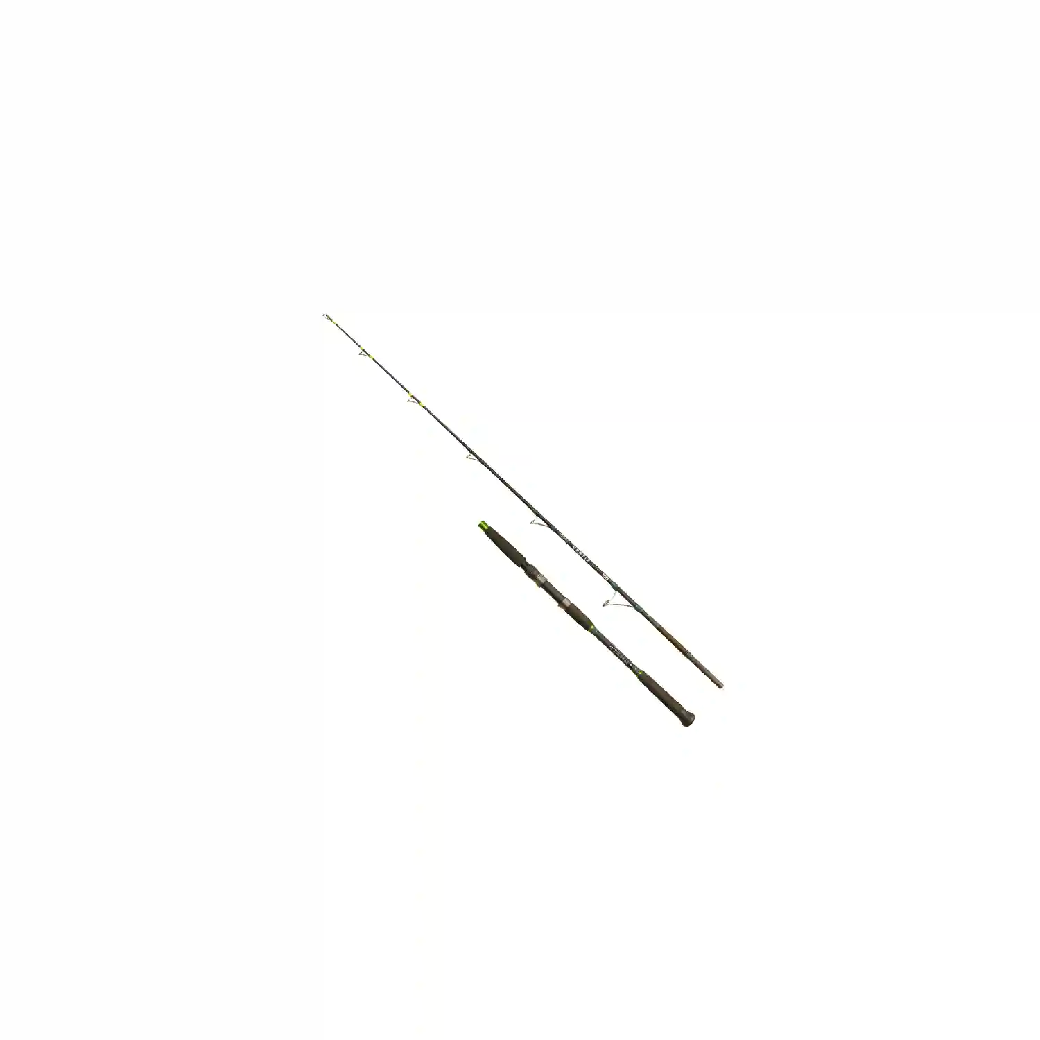 WIZARD - Prut Vertix Boat JIG 1,8 m 200-300 g 2 díly