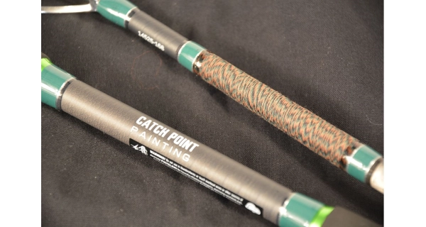 WIZARD - Prut Vertix Boat JIG 1,8 m 200-300 g 2 díly