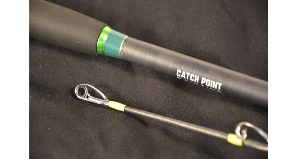 WIZARD - Prut Vertix Boat JIG 1,8 m 200-300 g 2 díly