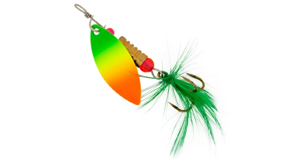 WIZARD - Rotačka Firetiger Pike 4,3 g