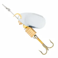 WIZARD - Rotačka V-Max vel. 1 stříbrná