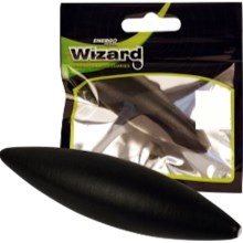 WIZARD - Splávek Upose Černý 10 g