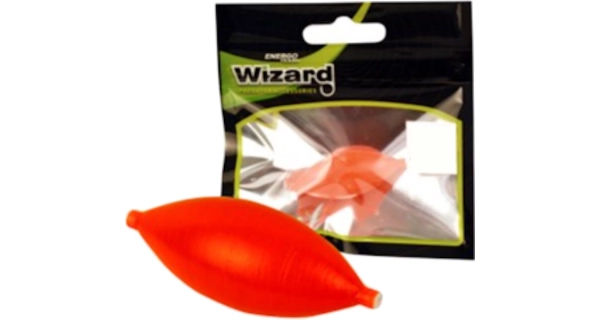 WIZARD - Splávek Upose Červený 4 g