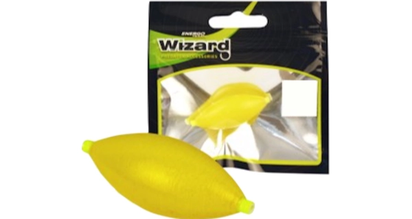 WIZARD - Splávek Upose Žlutý 4 g