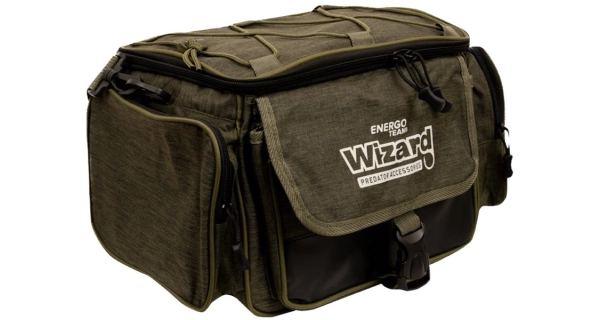 WIZARD - Taška na přívlač MXT