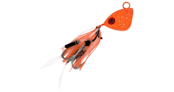 WIZARD - Umělá nástraha Vertix Clonk 155 g Orange