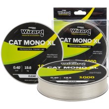 WIZARD - Vlasec Cat Mono XL 1000 m 0,4 mm 19,6 kg