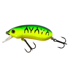 WIZARD - Wobler Bandit Rattle Crank Slow Sinking 5,5 cm 10 g CT
