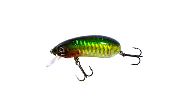 WIZARD - Wobler Bandit Rattle Crank Slow Sinking 5,5 cm 10 g GC