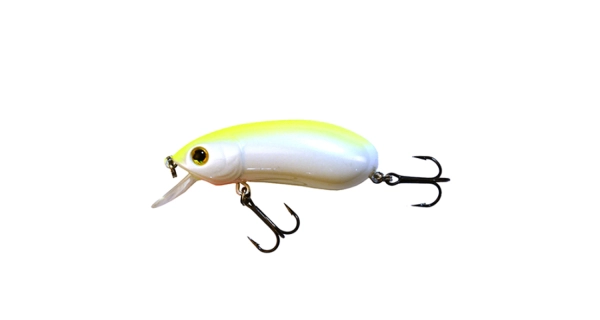 WIZARD - Wobler Bandit Rattle Crank Slow Sinking 5,5 cm 10 g WY