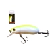 WIZARD - Wobler Bandit Rattle Crank Slow Sinking 5,5 cm 10 g WY