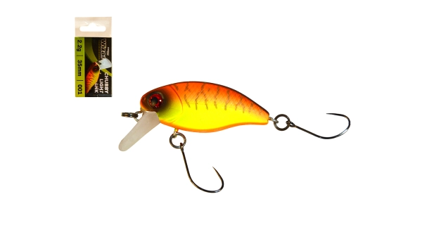 WIZARD - Wobler Chubby Light Crank 3,5 cm 2,2 g 001