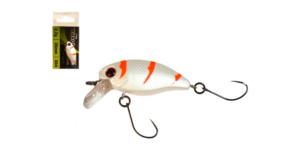 WIZARD - Wobler Chubby Light Crank 3,5 cm 2,2 g 004