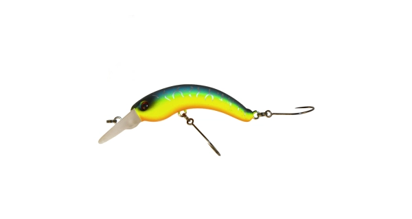 WIZARD - Wobler Clumsy Crank 4,2 cm 3 g 005