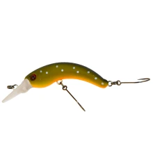 WIZARD - Wobler Clumsy Crank 4,2 cm 3 g 006