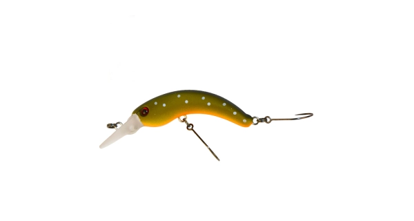 WIZARD - Wobler Clumsy Crank 4,2 cm 3 g 006