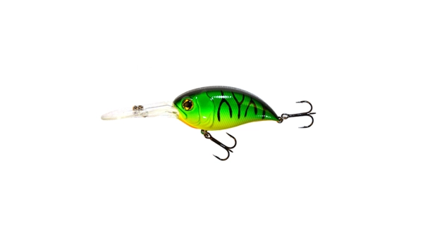 WIZARD - Wobler Deep Fat Floating 7 cm 17 g CT