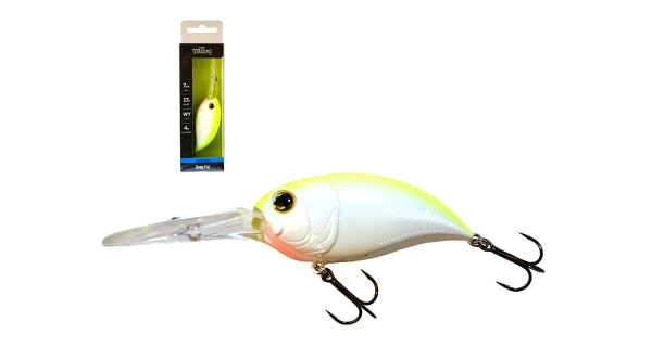 WIZARD - Wobler Deep Fat Floating 7 cm 17 g WY