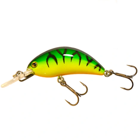 WIZARD - Wobler Fat Minnie Sinking 4 cm 3,5 g CT
